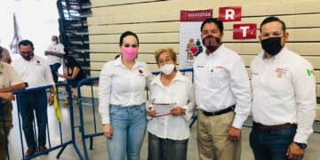 Recibirá Tamaulipas 8 mil millones de pesos en programas sociales: Rodolfo González Valderrama