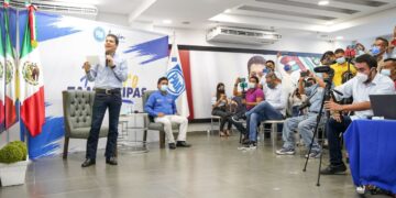 Busca PAN replantear sistema estatal de salud en su plataforma política 2022