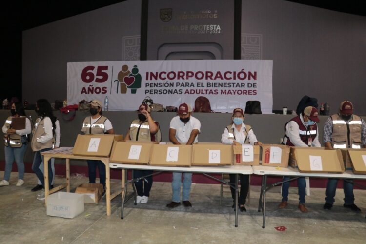 Coadyuvará Gobierno de Matamoros en esfuerzo de delegación estatal de programas federales