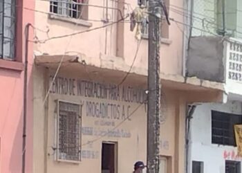 Presunto brote de Covid en Central AA de Tampico