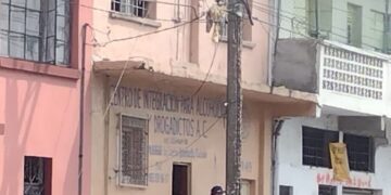 Presunto brote de Covid en Central AA de Tampico