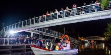 Sí habrá este año procesión náutica en Tampico: Turismo