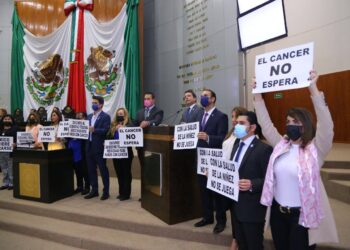 Y el PAN asume rol de oposición en Congreso de Tamaulipas