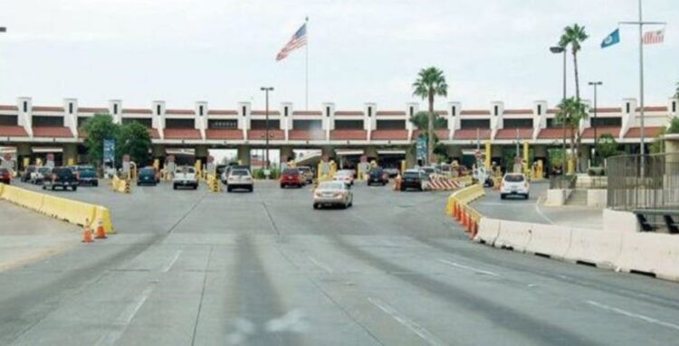 Embajador de EU en México confirma apertura en noviembre de frontera con México