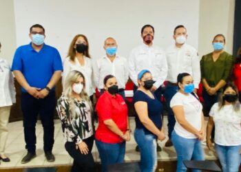 Más de 2 millones de tamaulipecos vacunados contra Covid 19: Rodolfo González Valderrama