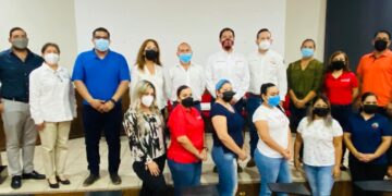 Más de 2 millones de tamaulipecos vacunados contra Covid 19: Rodolfo González Valderrama