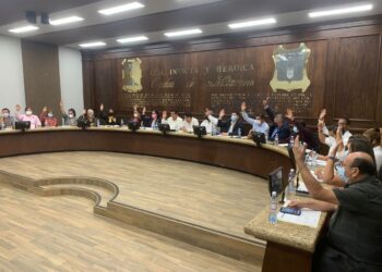 Aprueban comisiones en Cabildo de Matamoros y condonación del 100 % en recargos a predial e ISAI