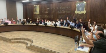 Aprueban comisiones en Cabildo de Matamoros y condonación del 100 % en recargos a predial e ISAI