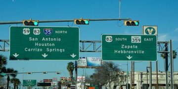 “¡Por fin!, ¡por fin!” la apertura de fronteras EU-México