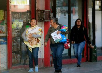 Alertan sobre baja de temperaturas por frente frío 4 en Tamaulipas