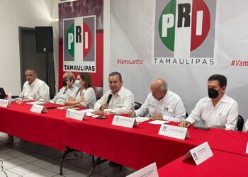 Instala PRI trabajos rumbo a la  XXIII Asamblea Nacional Ordinaria