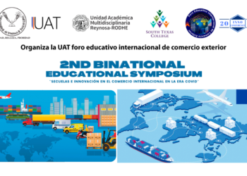 Organiza la UAT el Foro Educativo Internacional de Comercio Exterior