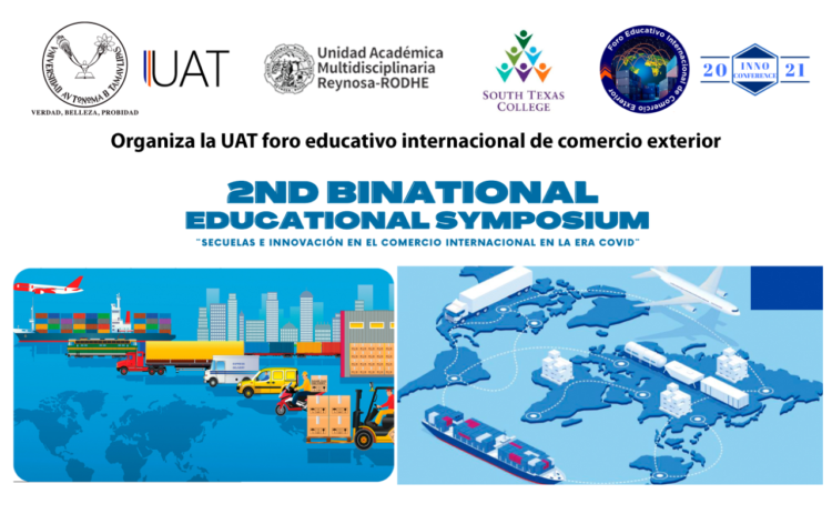 Organiza la UAT el Foro Educativo Internacional de Comercio Exterior