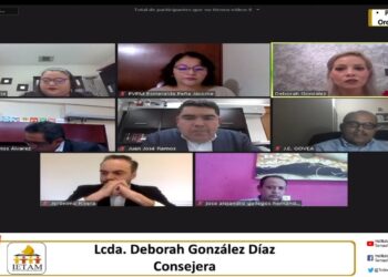 Clausura  el IETAM el Proceso Electoral Local Ordinario 2020-2021