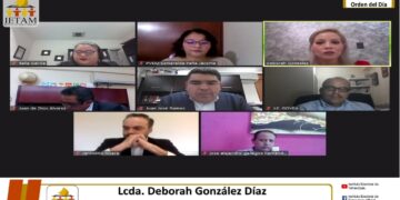 Clausura  el IETAM el Proceso Electoral Local Ordinario 2020-2021