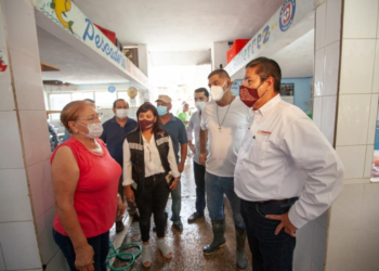 Apoya Gobierno de México a 15 mil pescadores de Tamaulipas: Rodolfo González Valderrama