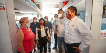 Apoya Gobierno de México a 15 mil pescadores de Tamaulipas: Rodolfo González Valderrama