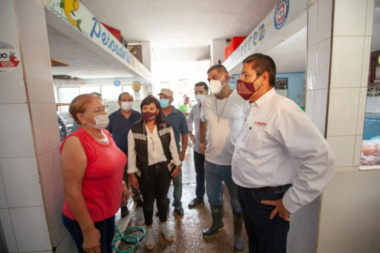 Apoya Gobierno de México a 15 mil pescadores de Tamaulipas: Rodolfo González Valderrama