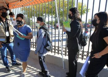 Última oportunidad para recibir su dosis de vacunación contra el COVID en la CDMX.