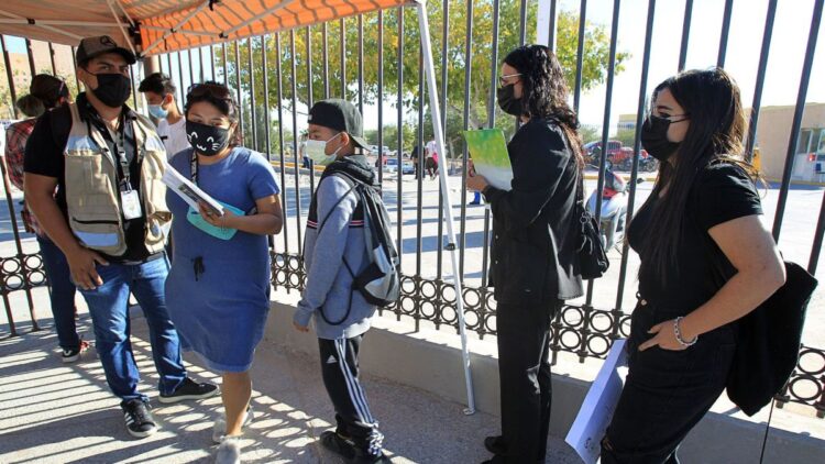 Última oportunidad para recibir su dosis de vacunación contra el COVID en la CDMX.