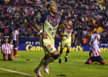 América se impone 1-0 ante el San Luis