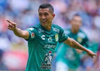 León le pega 1-0 a Rayados de Monterrey en su casa