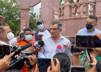 Rodolfo es amigo y compañero; ciudadanía decidirá al candidato : Américo