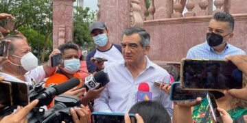 Rodolfo es amigo y compañero; ciudadanía decidirá al candidato : Américo