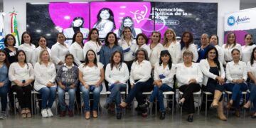 Realiza PAN encuentro de promoción política de la  mujer