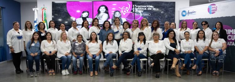 Realiza PAN encuentro de promoción política de la  mujer