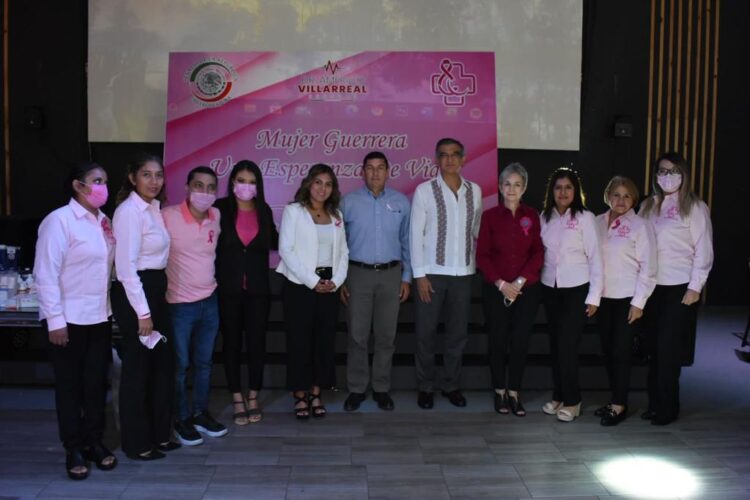 Lucía y Lalo Gattás apoyan acciones de Esperanza de Vida en Victoria