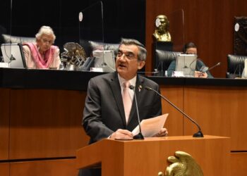 Respalda el Senado que tamiz neonatal se incluya en Cartilla de Vacunación