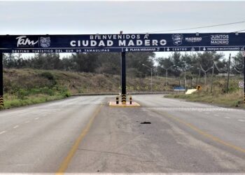 Altercado en Cd. Madero.