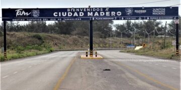 Altercado en Cd. Madero.