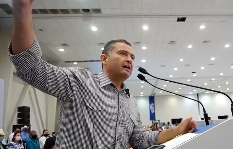 Tamaulipas con un buen líder, es referente de triunfo: Alejandro Guevara Cobos