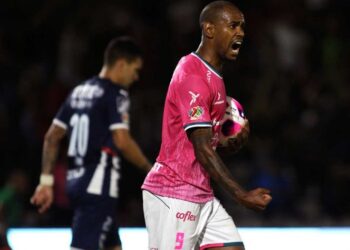 Bravos de Juárez derrota 3-1 a Rayados de Monterrey