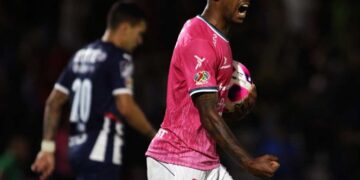 Bravos de Juárez derrota 3-1 a Rayados de Monterrey