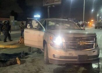 Muere por bala perdida integrante del sindicato del Ayuntamiento