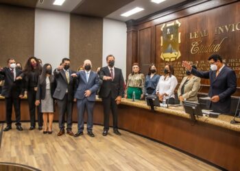 Avala Cabildo de Matamoros nombramientos de funcionarios municipales y del sistema DIF