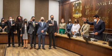 Avala Cabildo de Matamoros nombramientos de funcionarios municipales y del sistema DIF