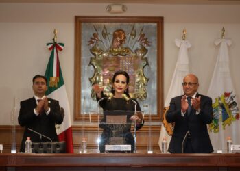 “Llegó momento de transformar esperanza en realidad para Nuevo Laredo”: Carmen Lilia 