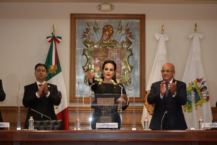 “Llegó momento de transformar esperanza en realidad para Nuevo Laredo”: Carmen Lilia 