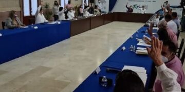 Ratifica Cabildo de Tampico a 7 funcionarios del Ayuntamiento 