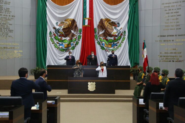 Ninguna fracción tiene mayoría absoluta en Congreso de Tamaulipas: FGCV