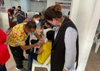 Logra Diputada Mariela López vacuna de 14 niños que se ampararon en Tamaulipas.
