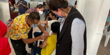 Logra Diputada Mariela López vacuna de 14 niños que se ampararon en Tamaulipas.