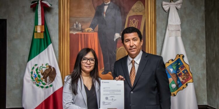 Entrega alcalde de Matamoros nombramientos a Secretarios y Directores del periodo 2021-2024