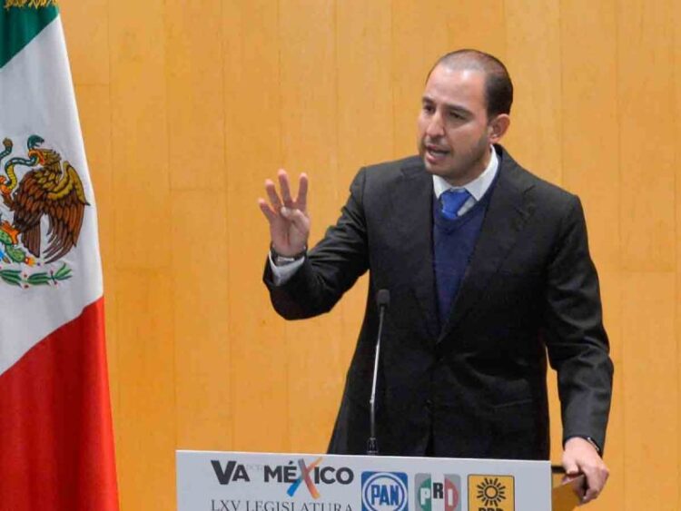 Destapa líder nacional del PAN a 6 gobernadores y ex gobernadores para 2024