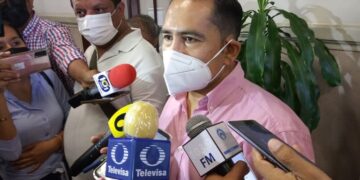 Será Morena oposición responsable en Cabildo porteño: Cuitláhuac