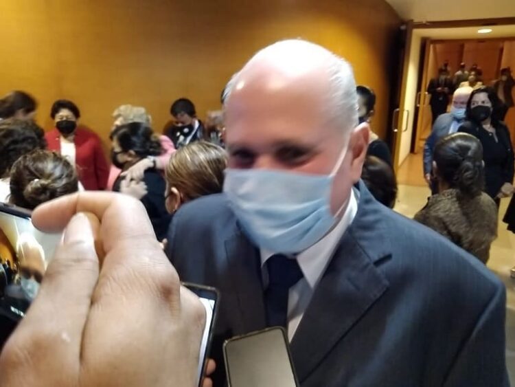 “Le gané a Egidio” revela ex alcalde Tampico Pérez Inguanzo